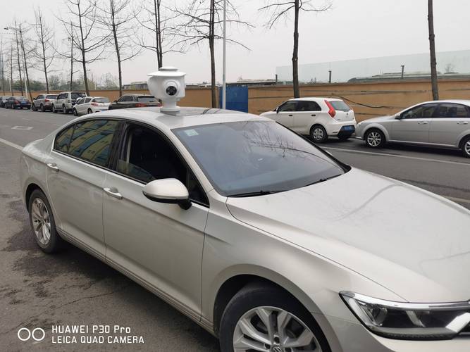 卡联智慧路边停车巡检车车载系统产品介绍